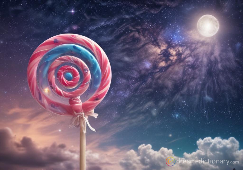 Lollipop dream dictionary