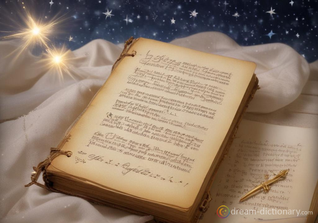 Lords Prayer dream dictionary