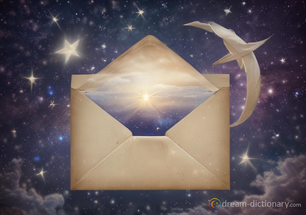Mail dream dictionary