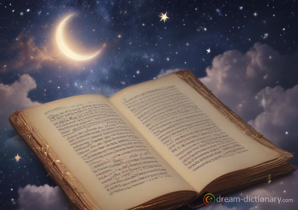 Misunderstandings dream dictionary