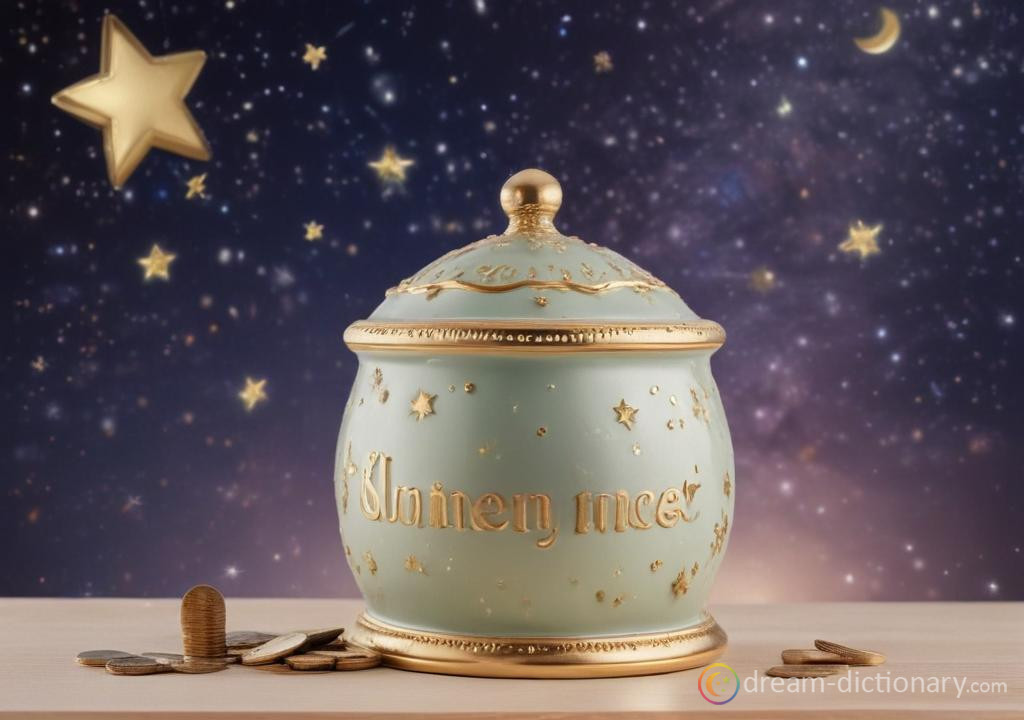 Money box dream dictionary