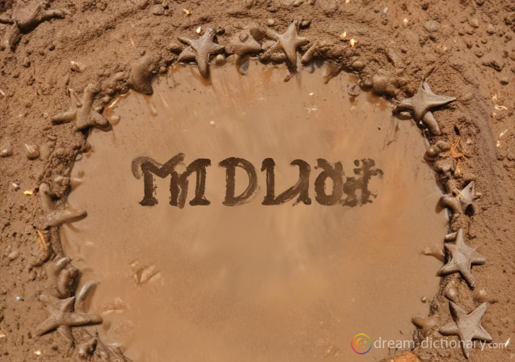 Mud dream dictionary