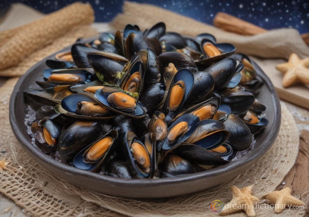 Mussels dream dictionary