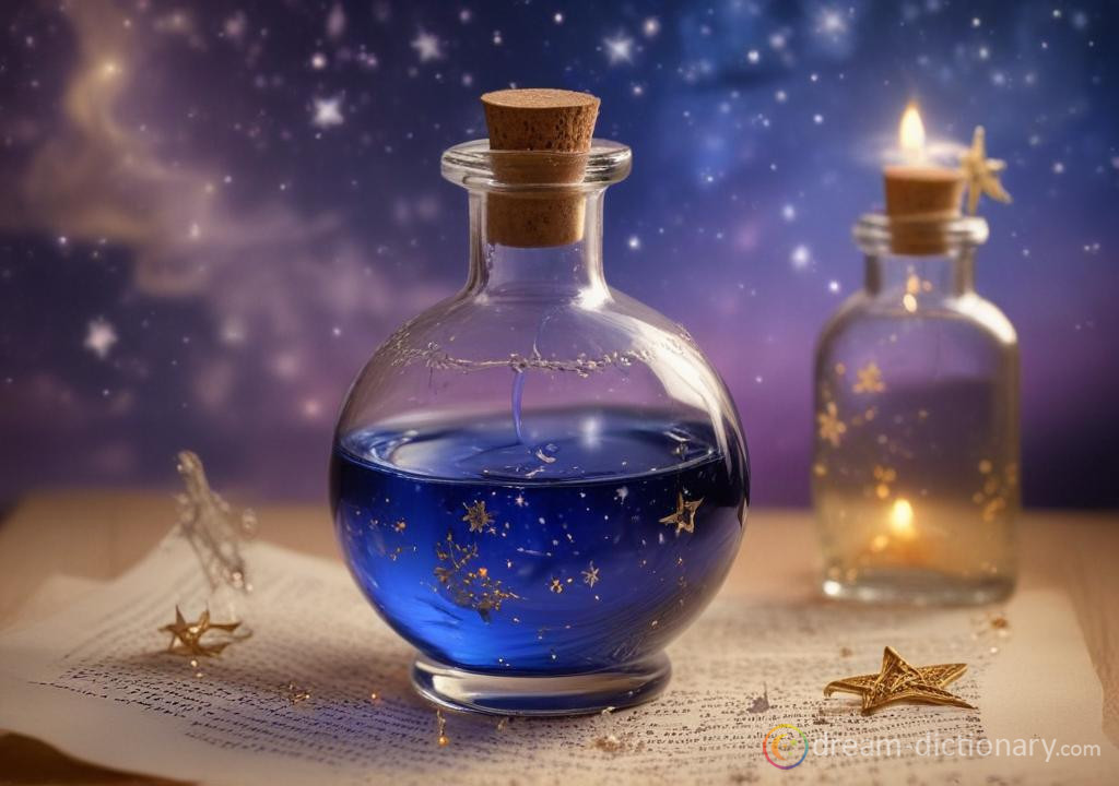 Paraffin oil dream dictionary