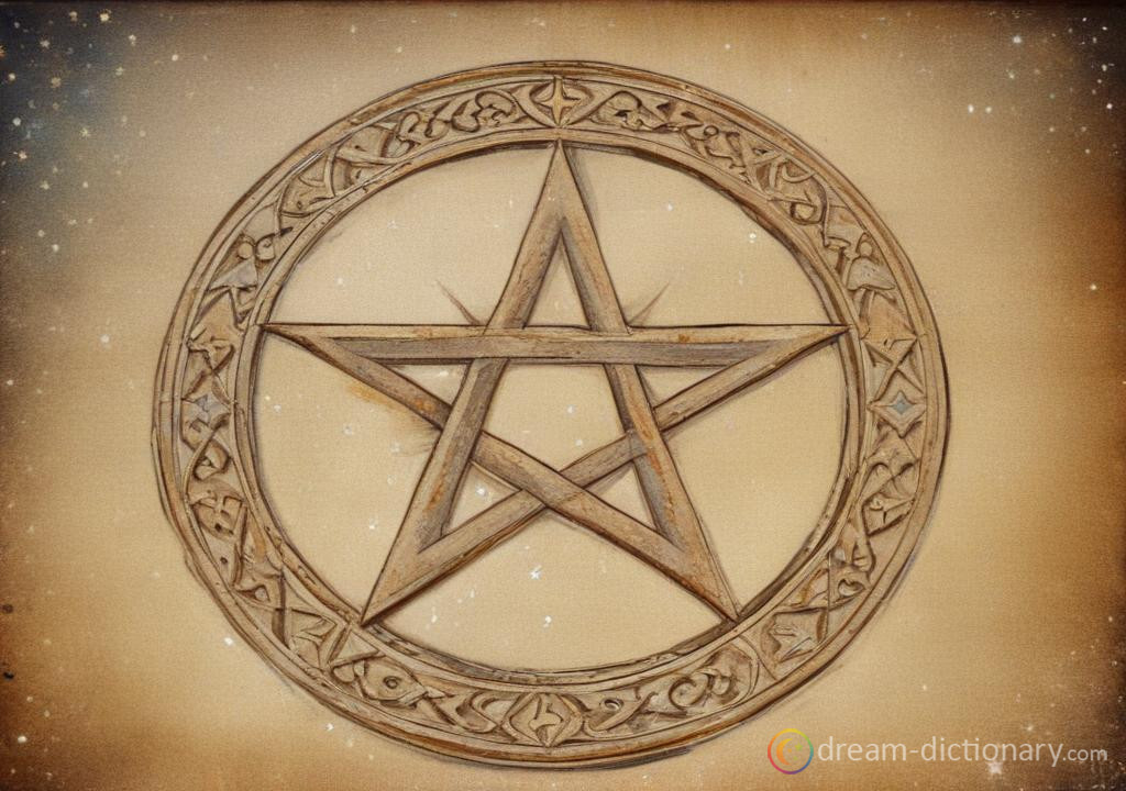 Pentagram dream dictionary