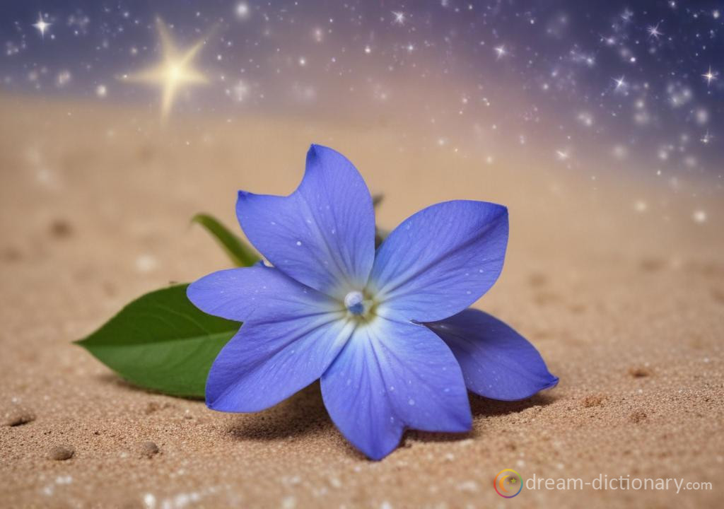 Periwinkle dream dictionary