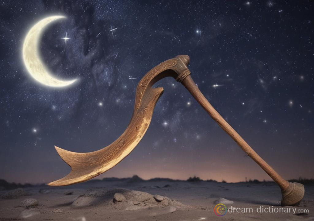Pickaxe dream dictionary