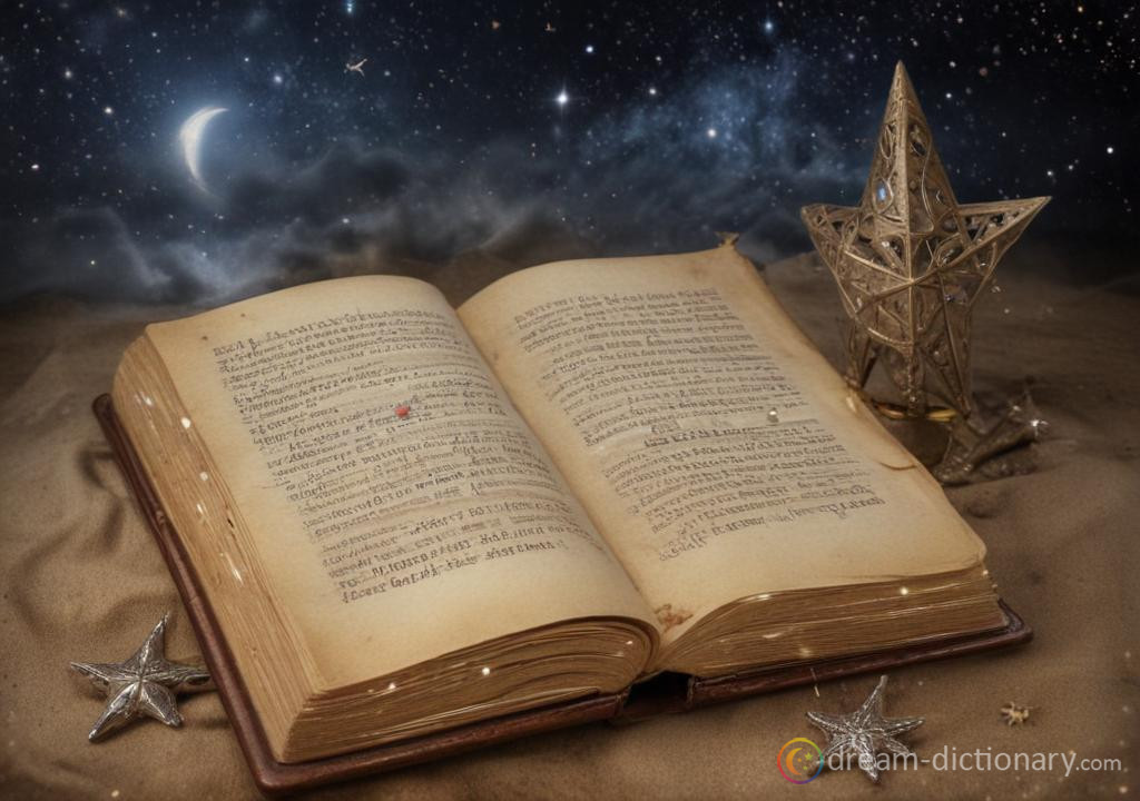 Relics dream dictionary