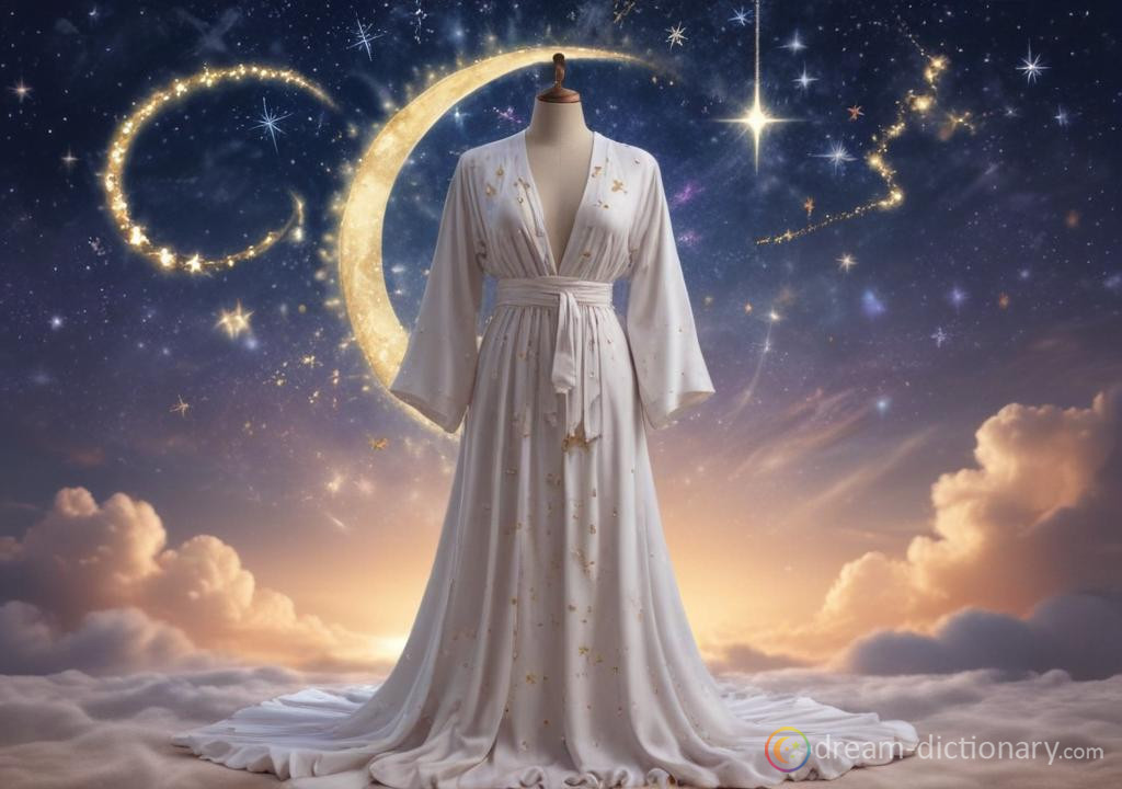 Robe dream dictionary