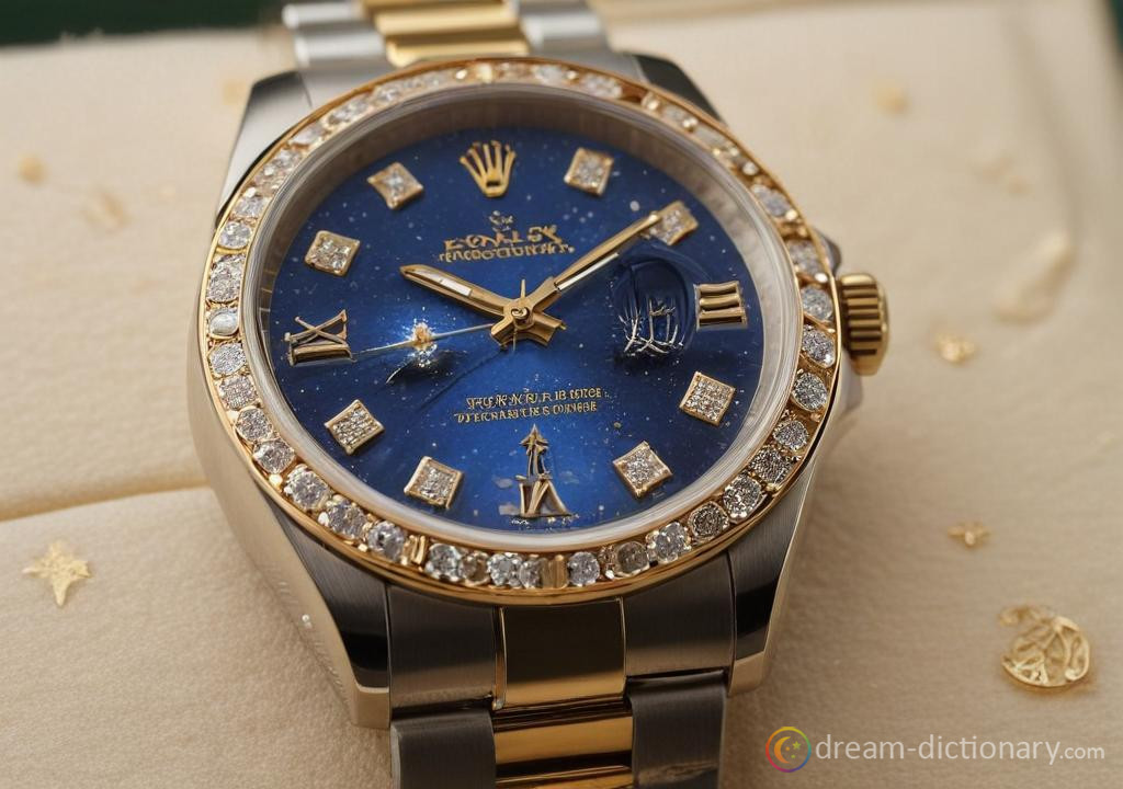 Rolex dream dictionary