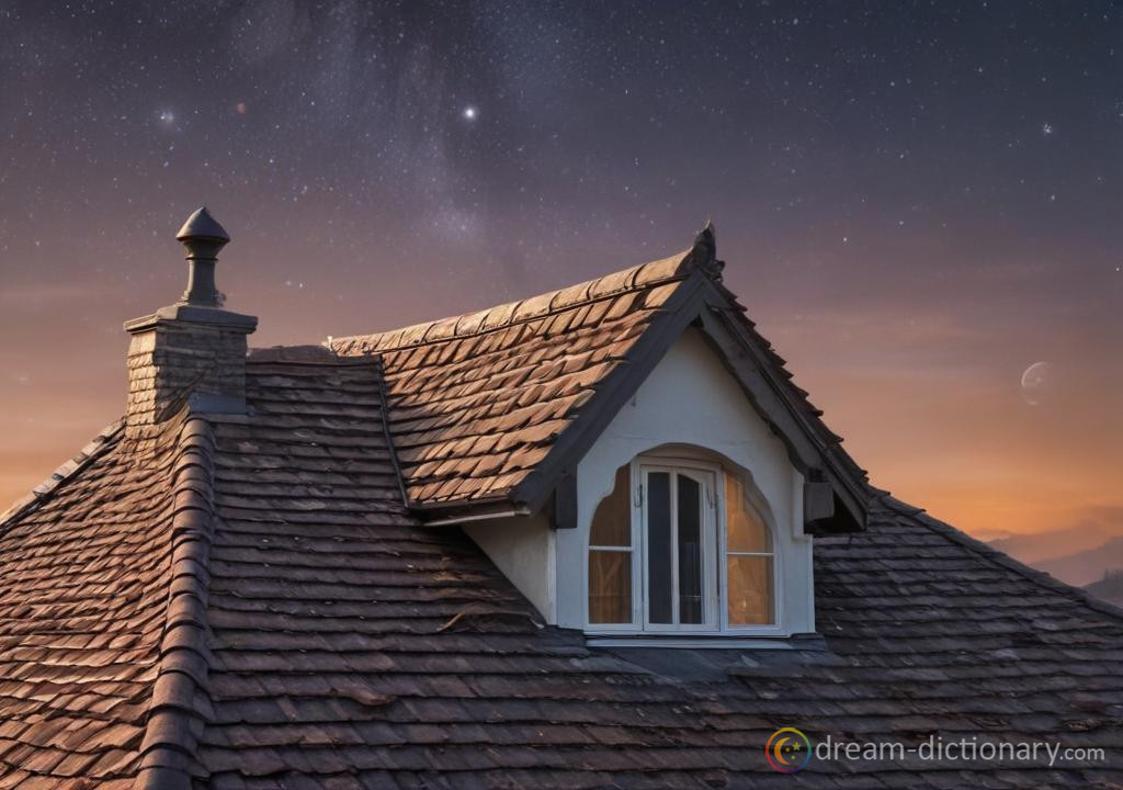 Roof dream dictionary