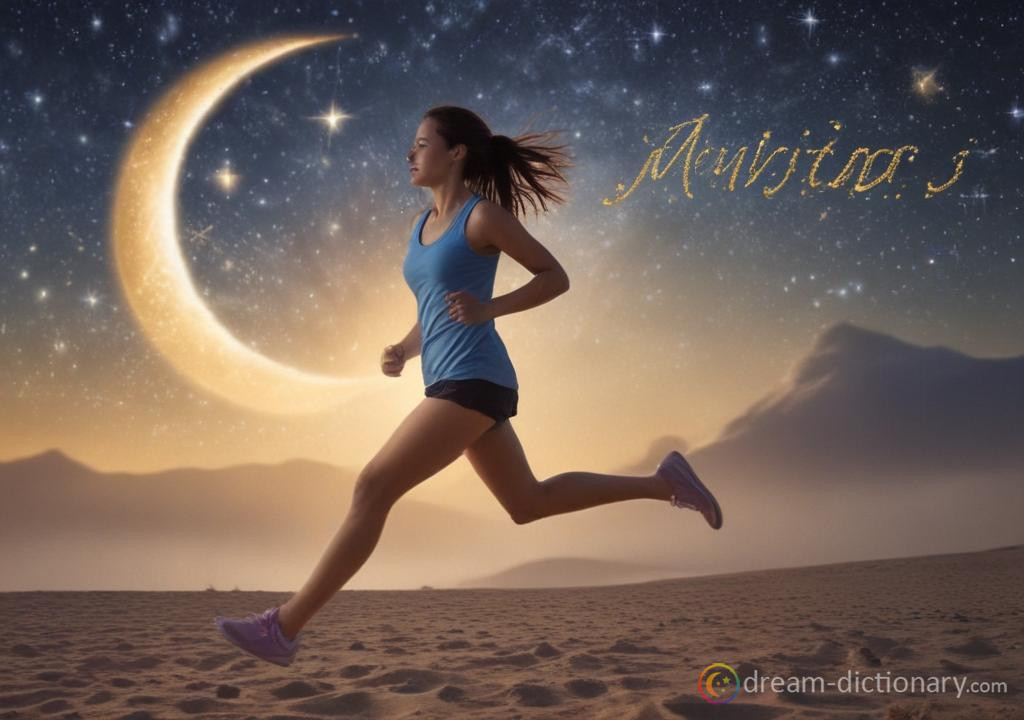 Running dream dictionary