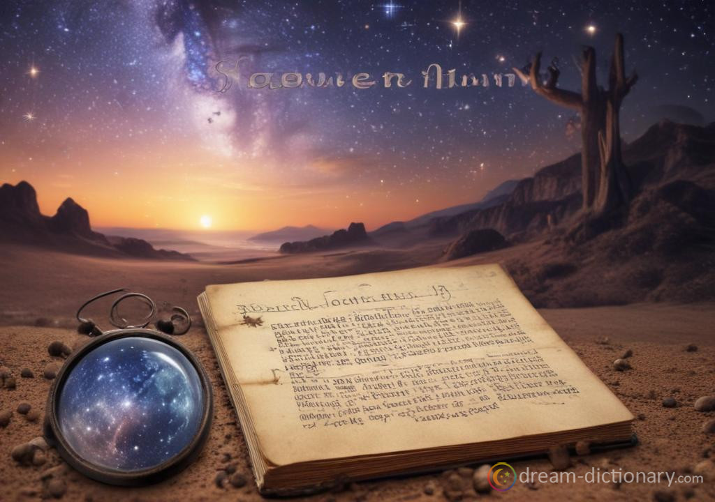 Scavenger Hunt dream dictionary