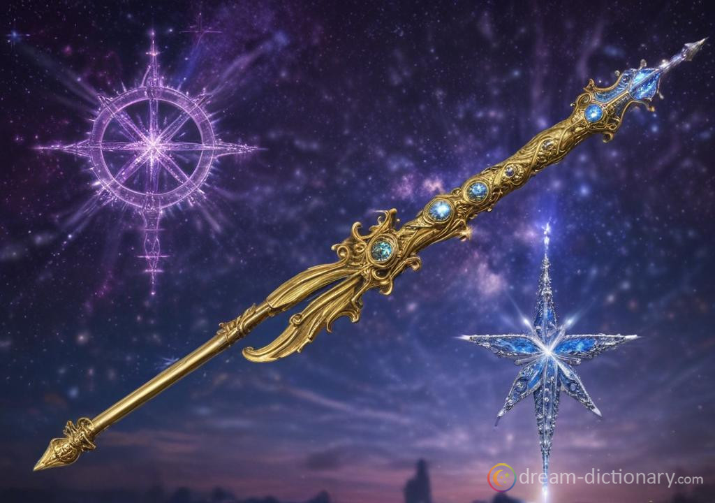 Scepter dream dictionary