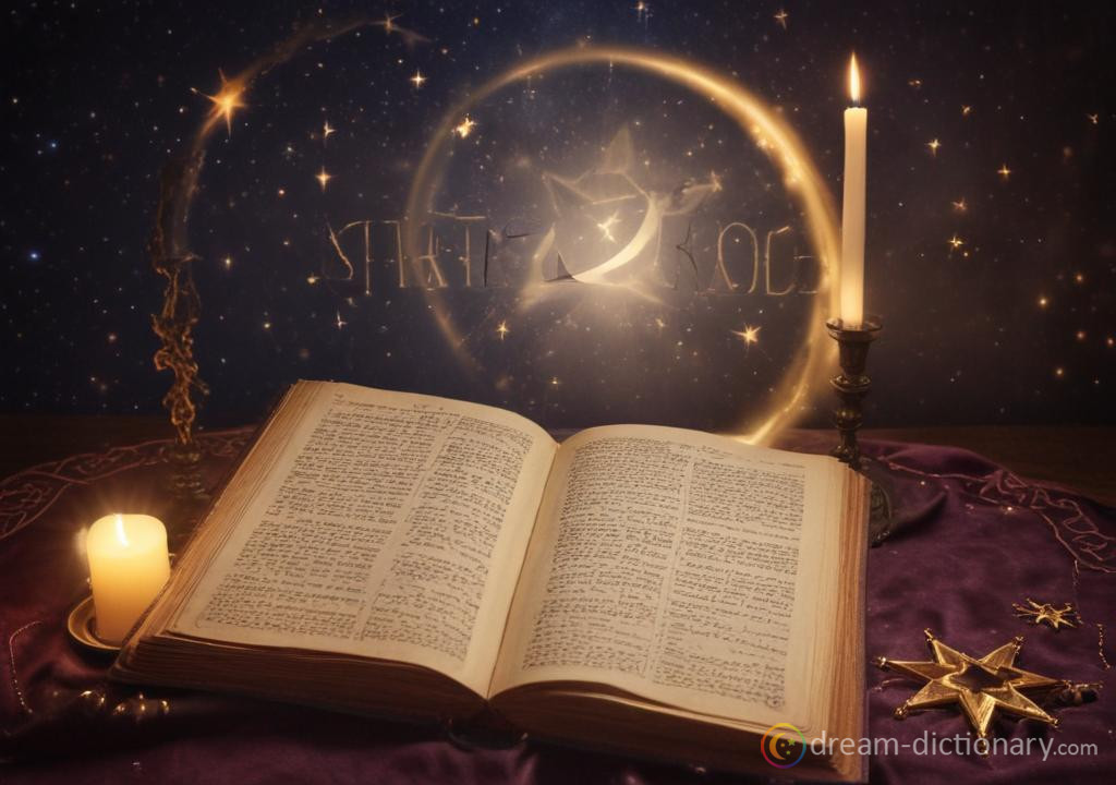 Seance dream dictionary