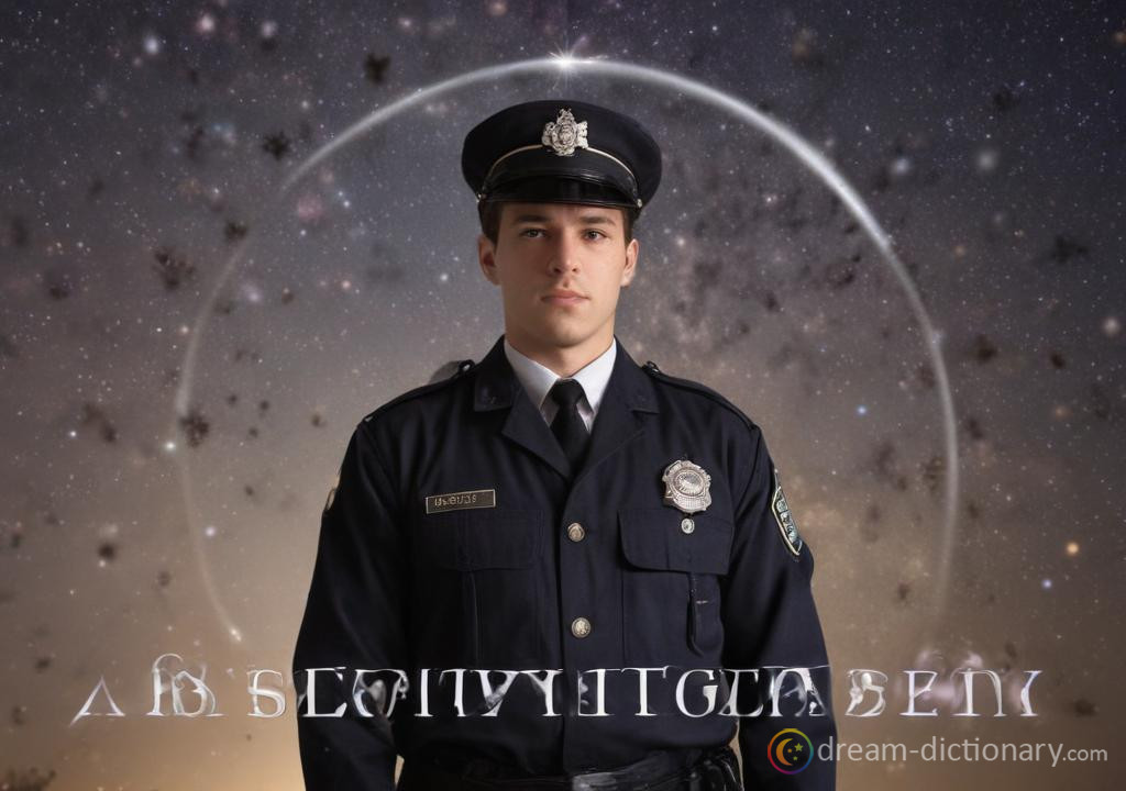 Security guard dream dictionary