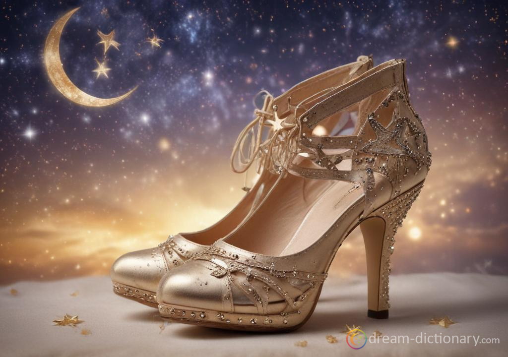 Shoes dream dictionary