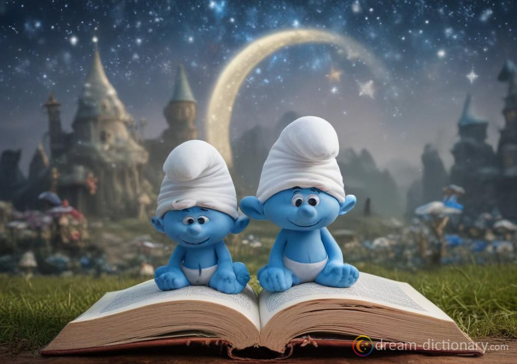 Smurfs dream dictionary