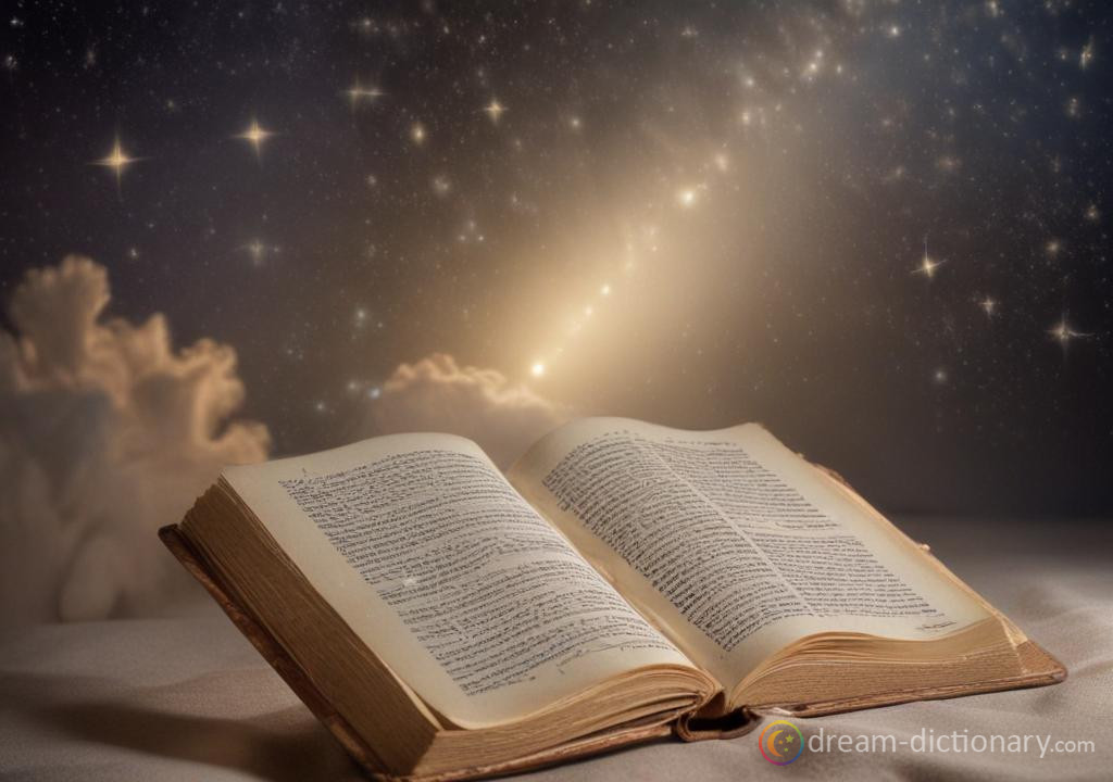 Spotlight dream dictionary
