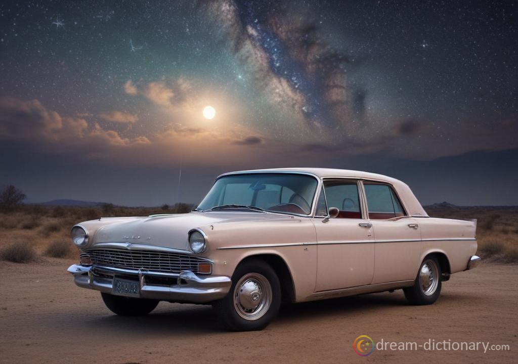 Stolen Car dream dictionary