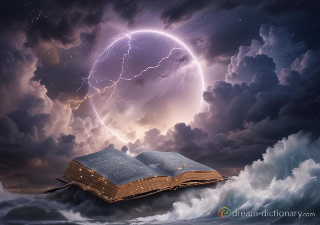 Storm dream dictionary