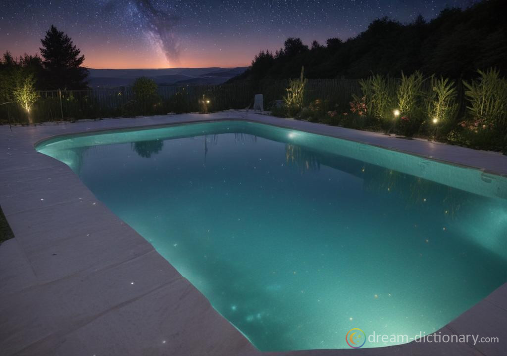 Swimming Pool dream dictionary