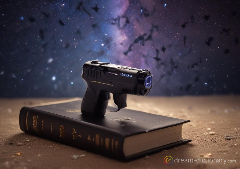 Taser dream dictionary