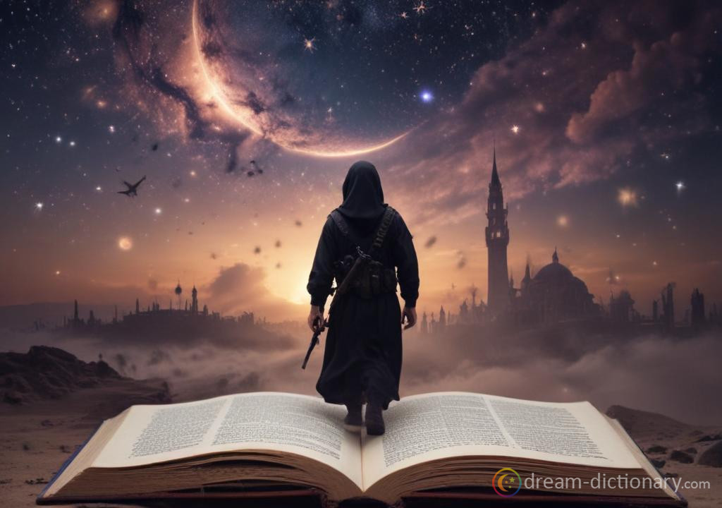 Terrorist Attack dream dictionary