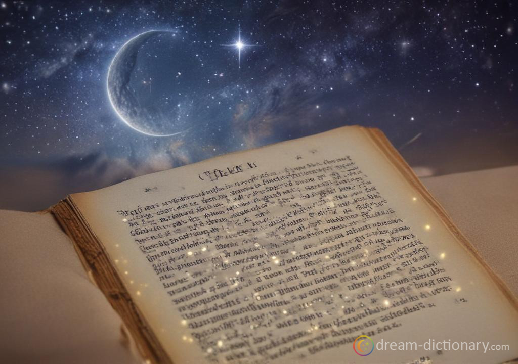 Tip dream dictionary