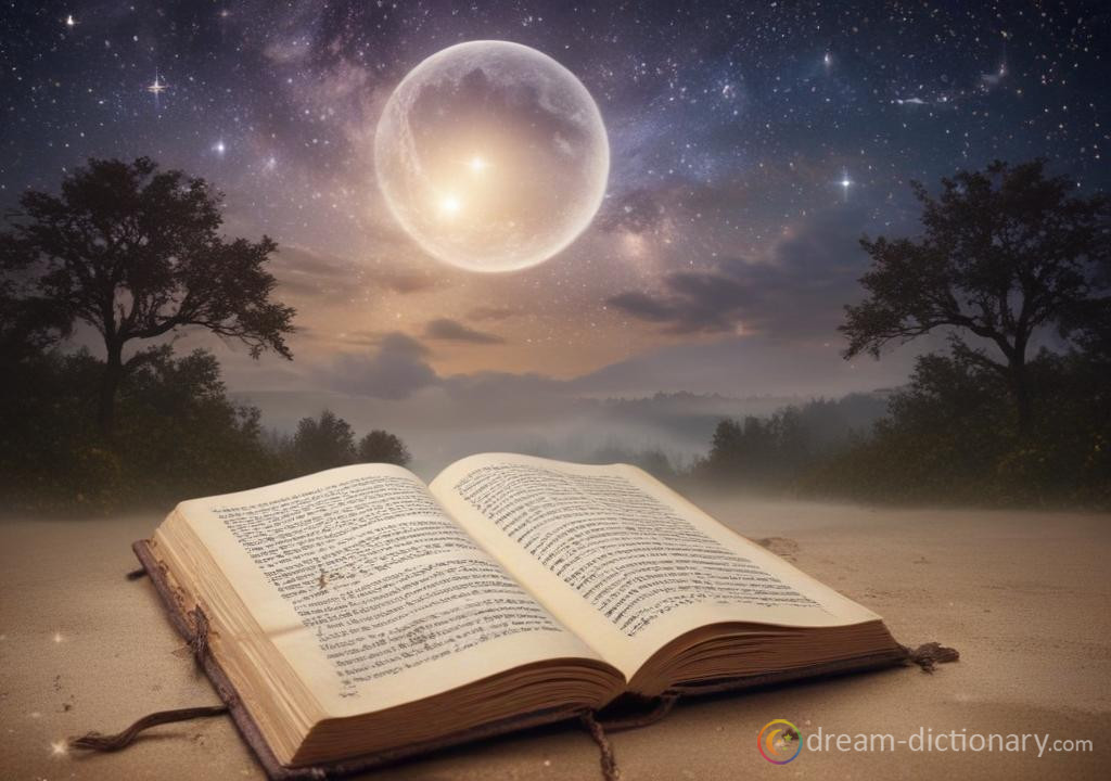 Wandering dream dictionary