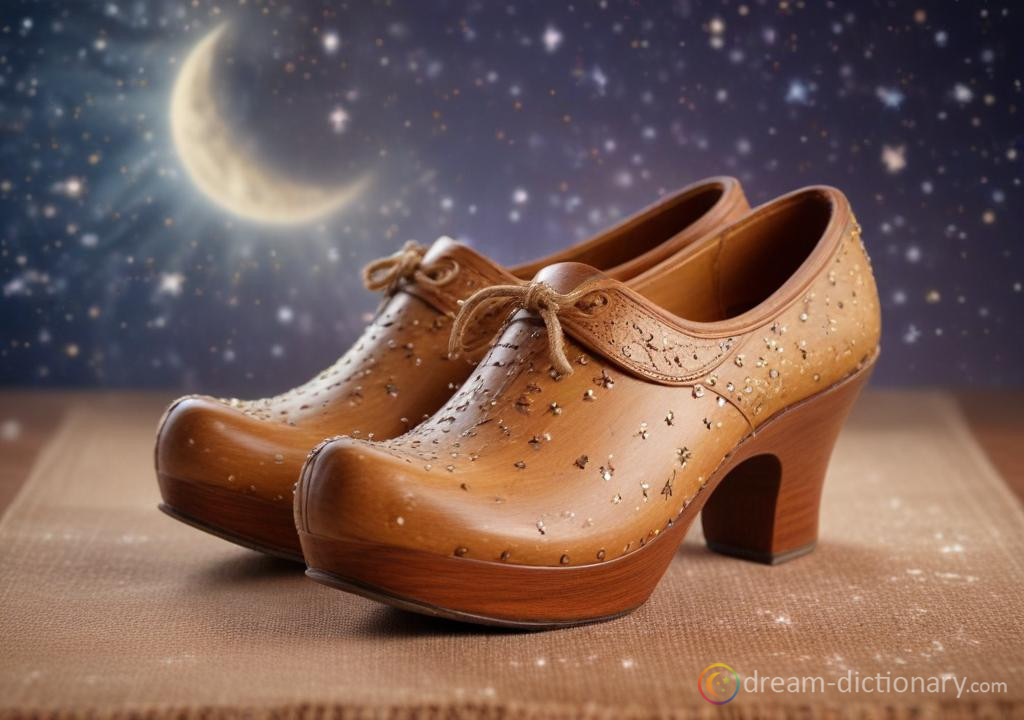 Wooden Shoe dream dictionary