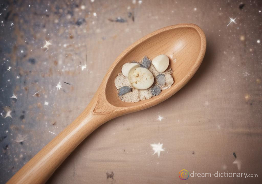 Wooden spoon dream dictionary