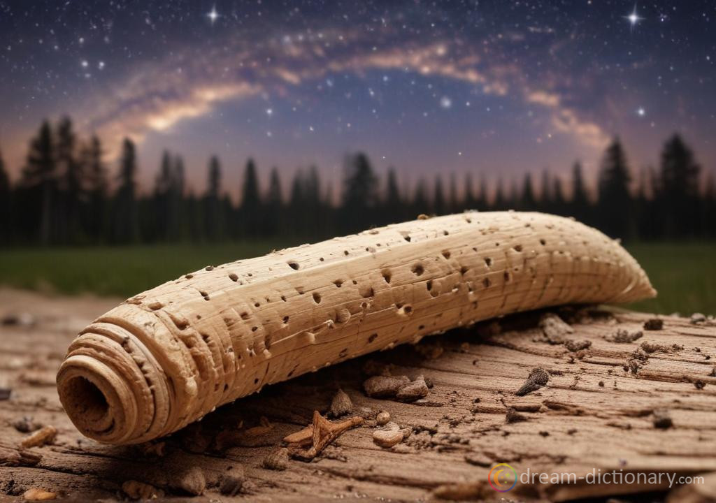 Woodworm dream dictionary