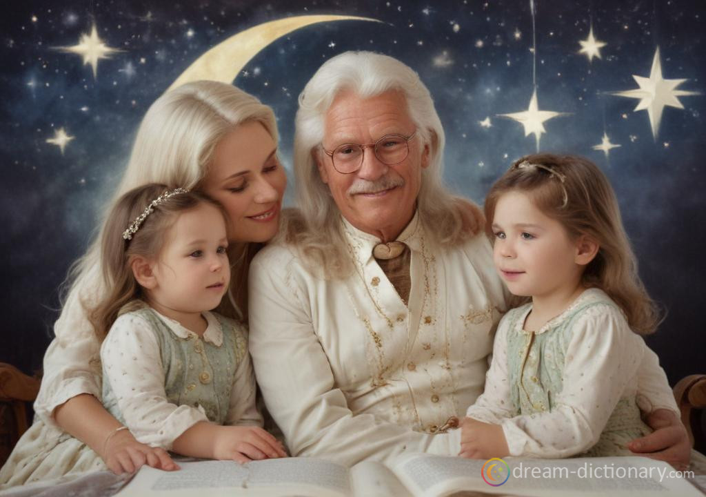 Carl Gustaw Jung - wife and children dream dictionary