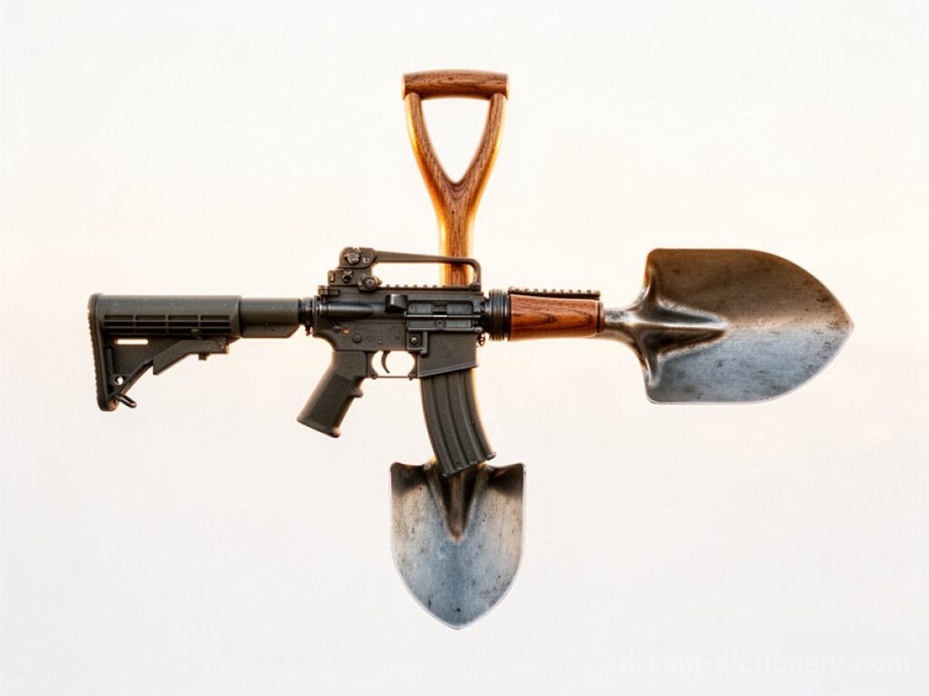 Dream Dictionary: Disarmament - dream meaning and symbol interpretation