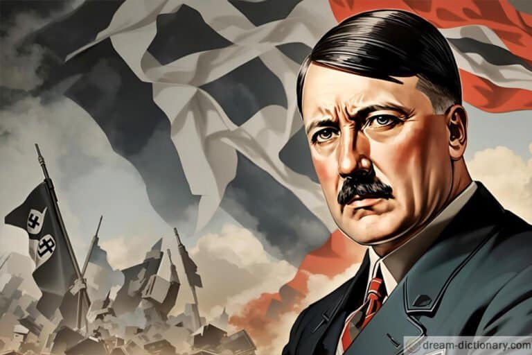 Adolf Hitler Dream meaning