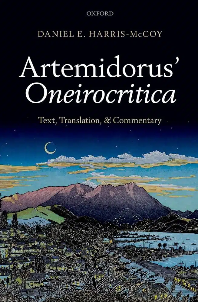 Oneirocritica - Artemidorus Daldianus 5 artemidorus oneirocritica
