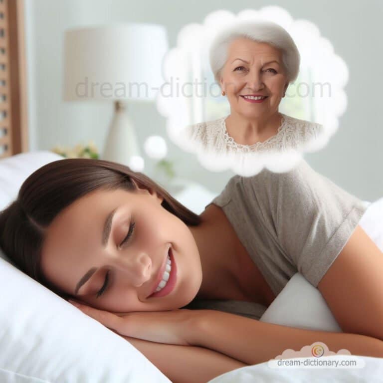 Aunt Dream meaning