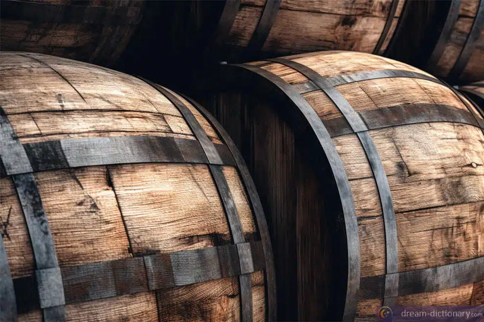 Barrel 4 barrel dream dictionary