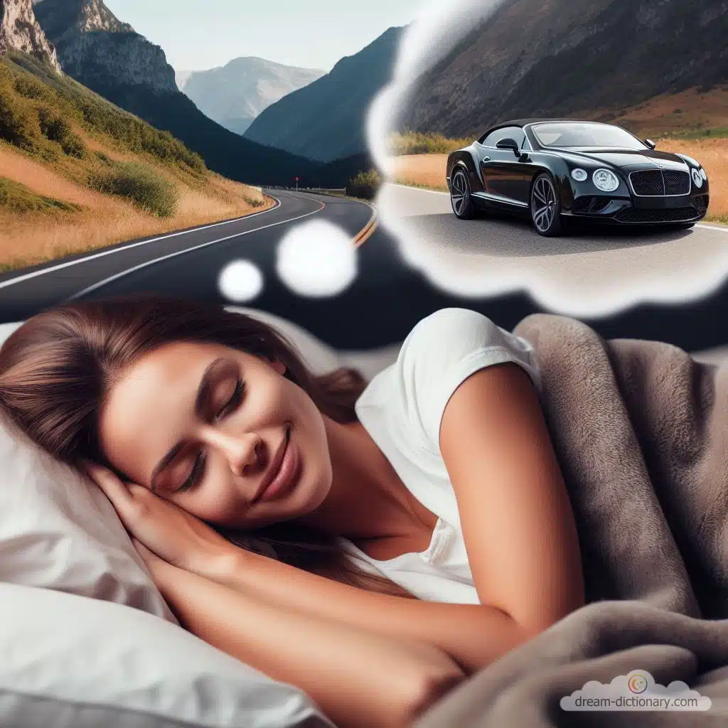 Bentley 3 Betley dream symbolism