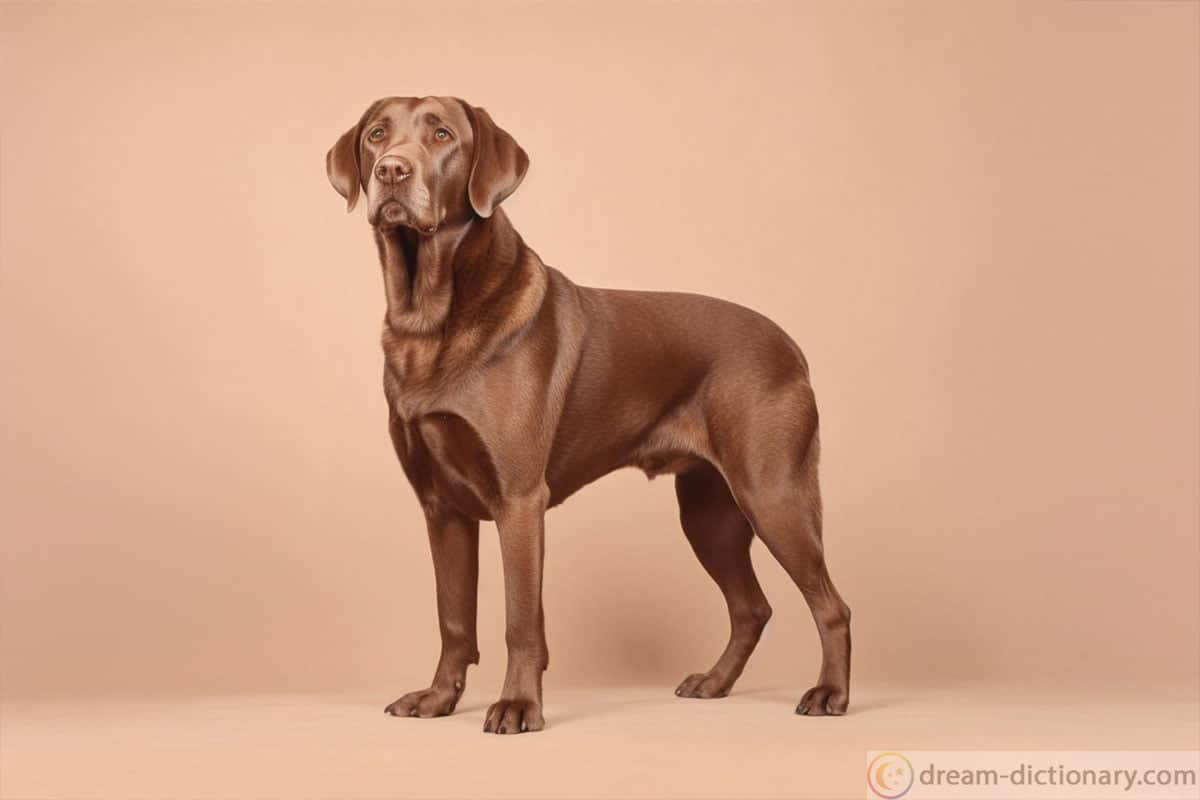 Brown Dog Dream meaning