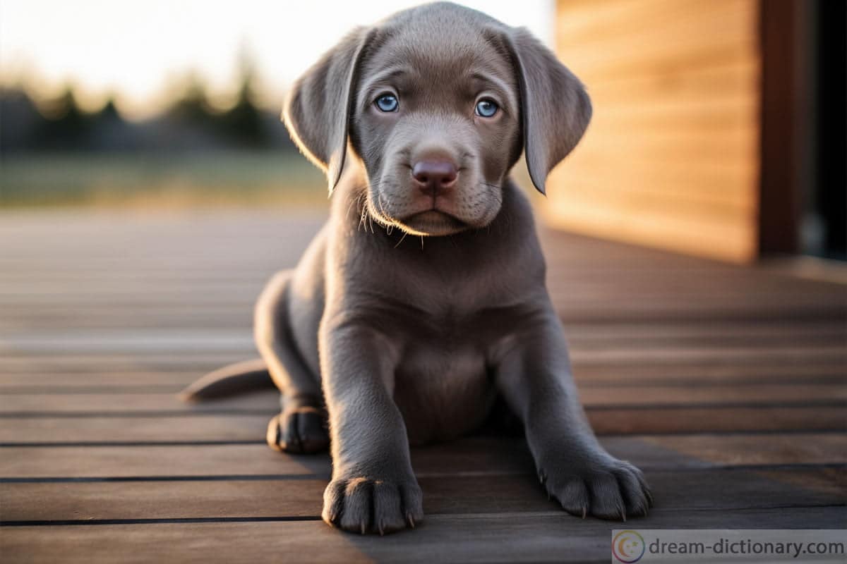 Brown Dog Dream meaning