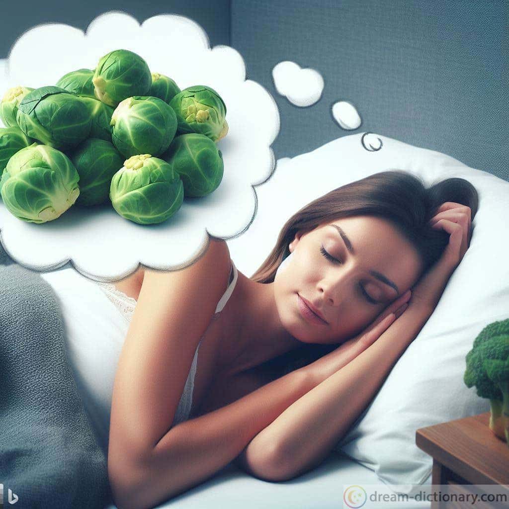 Brussels sprout 3 Brussels Sprout Dream dictionary
