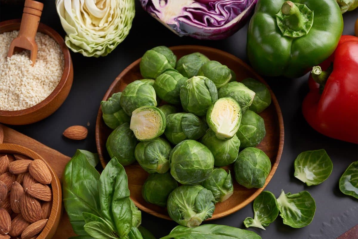 dream meaning Brussels sprout