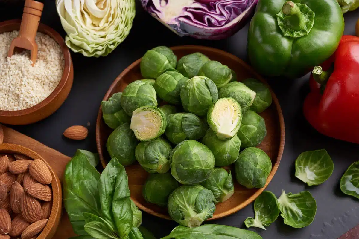 dream meaning Brussels sprout