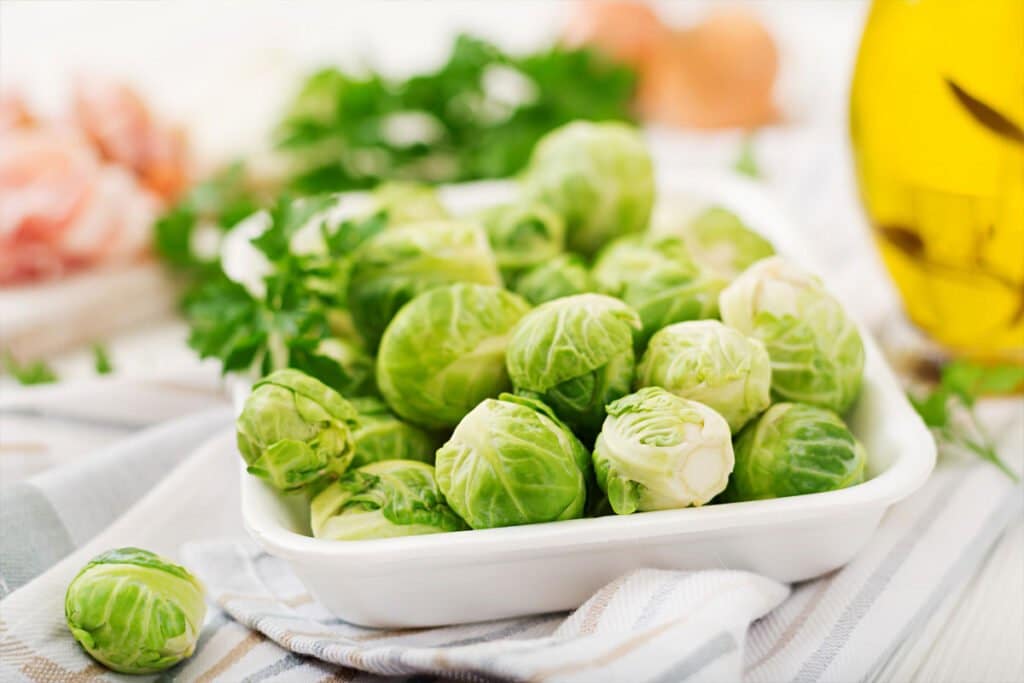 Brussels sprout 4 Brussels Sprout Dream symbol