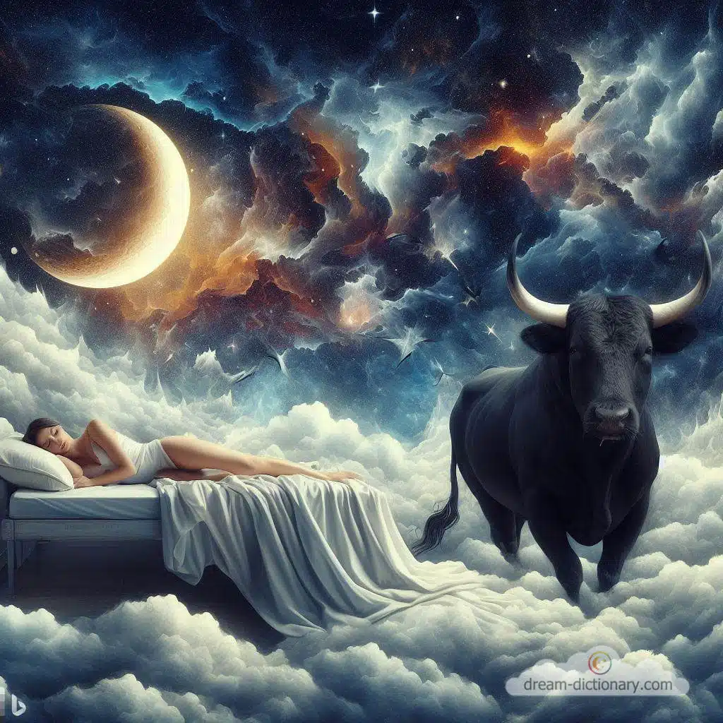 Bull 3 What Does Bull Mean In A Dream?