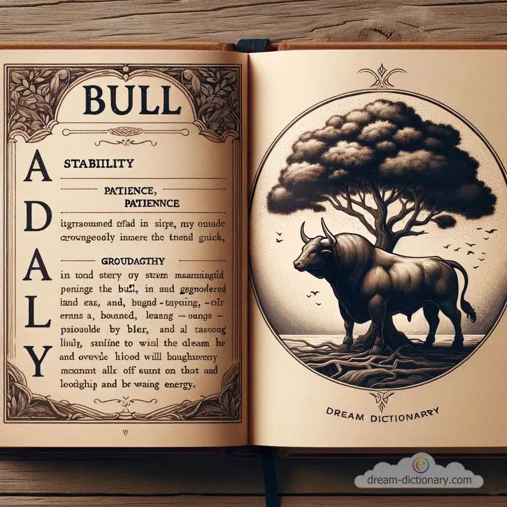 Bull 7 Spiritual meaning of Bull