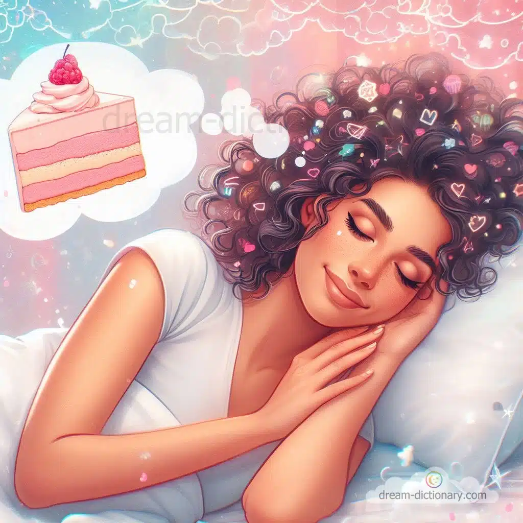 Cake 7 Cake Dream Summary