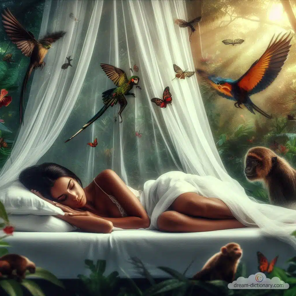Canopy 3 Canopy dream symbolism